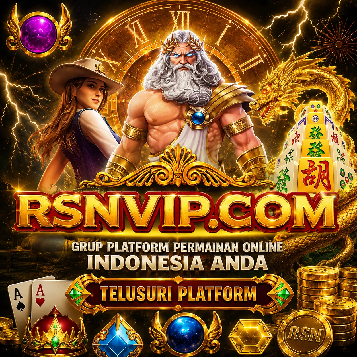 RSNVIP - Permainan QiuQiu Terbaik untuk Penggemar Kartu