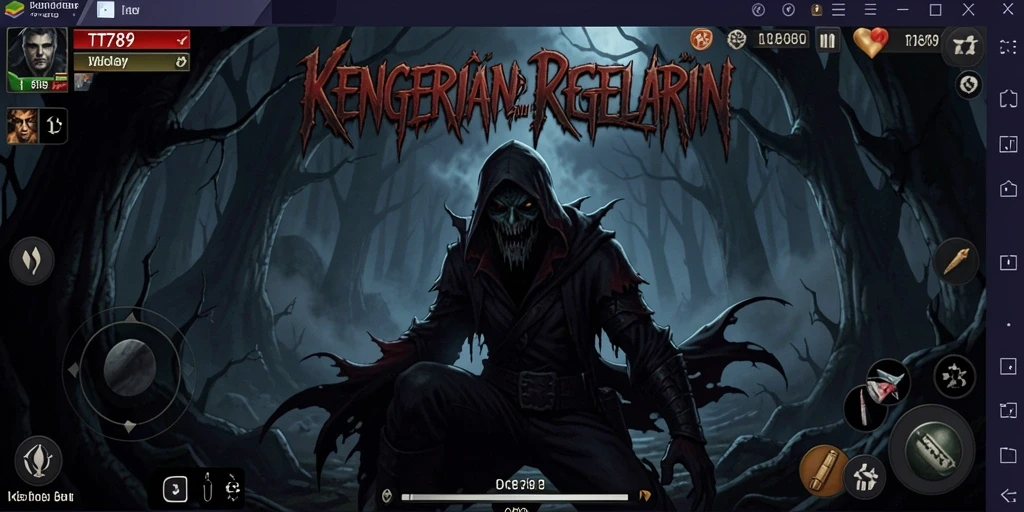 Gameplay mencekam dalam kegelapan di TT789.