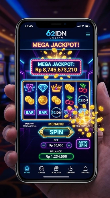 Berbagai kategori aplikasi tersedia di 62idn untuk semua pengguna.